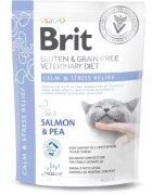 Brit Veterinary Diets Brit Grain Free Veterinary Diets Cat Calm & Stress Relief 400 g