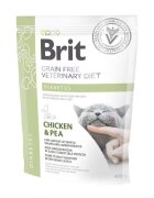Brit Veterinary Diets Brit Grain Free Veterinary Diets Cat Diabetes 400 g