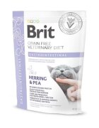 Brit Veterinary Diets Brit Grain Free Veterinary Diets Cat Gastrointestinal 400 g