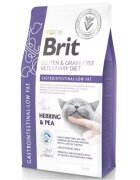 Brit Veterinary Diets Brit Grain Free Veterinary Diets Cat Gastrointestinal Low Fat 5 kg