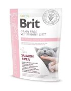 Brit Veterinary Diets Brit Grain Free Veterinary Diets Cat Hypoallergenic 400 g