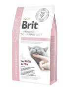 Brit Veterinary Diets Brit Grain Free Veterinary Diets Cat Hypoallergenic 5 kg