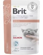 Brit Veterinary Diets Brit Grain Free Veterinary Diets Cat Renal 85 g