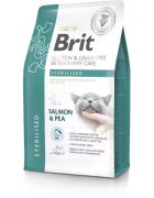 Brit Veterinary Diets Brit Grain Free Veterinary Diets Cat Sterilised 2 kg