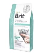Brit Veterinary Diets Brit Grain Free Veterinary Diets Cat Struvite 2 kg