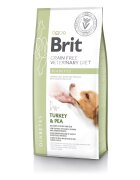 Brit Veterinary Diets Brit Grain Free Veterinary Diets Dog Diabetes 2 kg