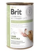 Brit Veterinary Diets Brit Grain Free Veterinary Diets Dog Diabetes 400 g