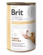 Brit Veterinary Diets Brit Grain Free Veterinary Diets Dog Hepatic 400 g