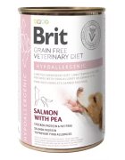 Brit Veterinary Diets Brit Grain Free Veterinary Diets Dog Hypoallergenic 400 g