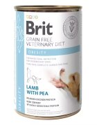 Brit Veterinary Diets Brit Grain Free Veterinary Diets Dog Obesity 400 g
