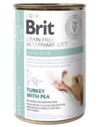 Brit Veterinary Diets Brit Grain Free Veterinary Diets Dog Struvite 400 g