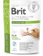 Brit Veterinary Diets Brit Grain Free Veterinary Diets Dog Veg High Fibre 400 g