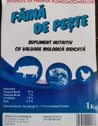 C.A.N 2000 Extru Can Faina de Peste 1 kg