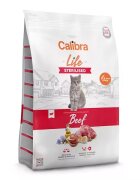 Calibra Cat Life Sterilised Beef 6 kg