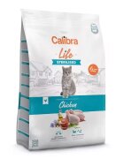 Calibra Cat Life Sterilised Chicken 1.5 kg