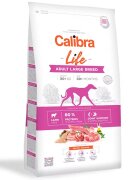 Calibra Dog Life Adult Large Lamb 2.5 kg