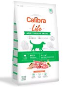 Calibra Dog Life Adult Medium Breed Lamb 2.5 kg