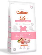 Calibra Dog Life Junior Small Breed Chicken 6 kg