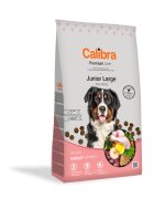 Calibra Dog Premium Line Junior Large 12 kg