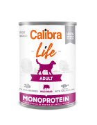 Calibra Hrana umeda caini Dog Life Adult Wild Boar with Cranberries 400 g