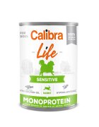 Calibra Hrana umeda caini Dog Life Sensitive Rabbit 400 g