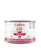 Calibra Hrana umeda pisici Cat Life Adult Beef 200 g