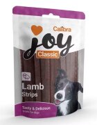 Calibra Recompense caini Joy Dog Classic Lamb Strips 80 g