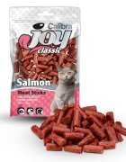 Calibra Recompense pisici Joy Cat Classic Salmon Sticks 70 g