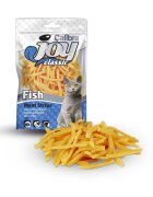 Calibra Recompense pisici Joy Classic Fish Strips 70 g