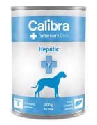 Calibra VD Dog Can Hepatic 400 g