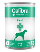 Calibra VD Dog Can Renal 400 g