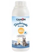 Camon Dezodorizant cu parfum de vanilie 400 g