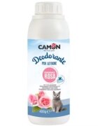 Camon Dezodorizant cu parfum floral 400 g