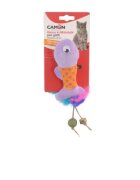 Camon Jucarie pentru pisici pestisor matatabi si catnip 12 cm