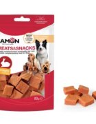 Camon Recompense pentru caini Big Bites cu Iepure 80 g