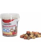 Camon Recompense pentru caini Snackbox Mini Bones 500 g