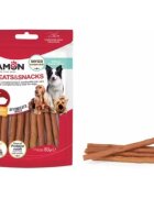 Camon Recompense pentru caini Sticks Iepure 80 g
