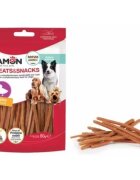 Camon Recompense pentru caini Sticks Rata 80 g