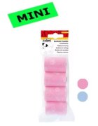 Camon Saci colorati mini 4 role x 20 bucati