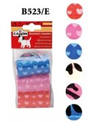 Camon Saci colorati mini 6 role x 20 bucati