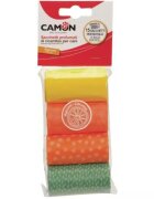 Camon Saci igienici parfumati 4 role x 15 bucati