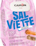 Camon Servetele igienice cu talc 100 buc