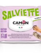 Camon Servetele pentru curatare cu aloe vera si ylang-ylang 40 buc
