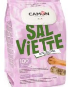 Camon Servetele umede cu mosc alb si aloe vera 100 buc