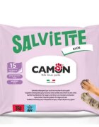 Camon Servetele umede pentru ochi 15 buc
