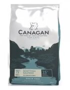 Canagan Cat Grain Free Somon 4 kg