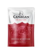 Canagan Cat Pui si Hering 85 g
