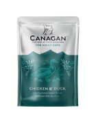 Canagan Cat Pui si Rata 85 g