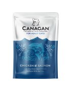 Canagan Cat Pui si Somon 85 g