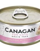 Canagan Cat Pui si Sunca 75 g